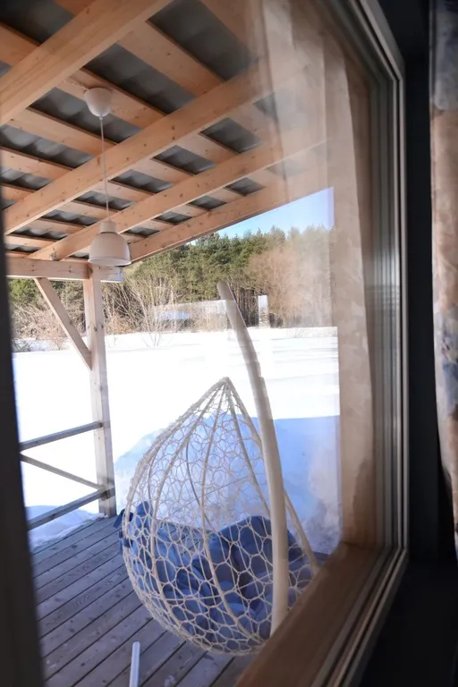 Коттедж Дом-дача Незабудки — Луховицы