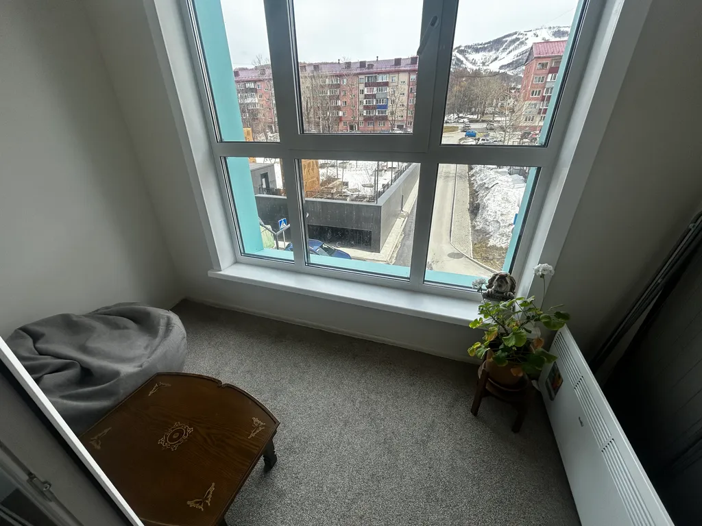 Квартира рядом с горным воздухом