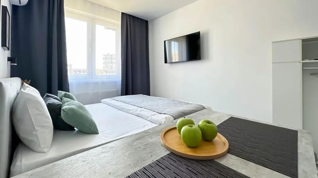 Апартаменты у моря