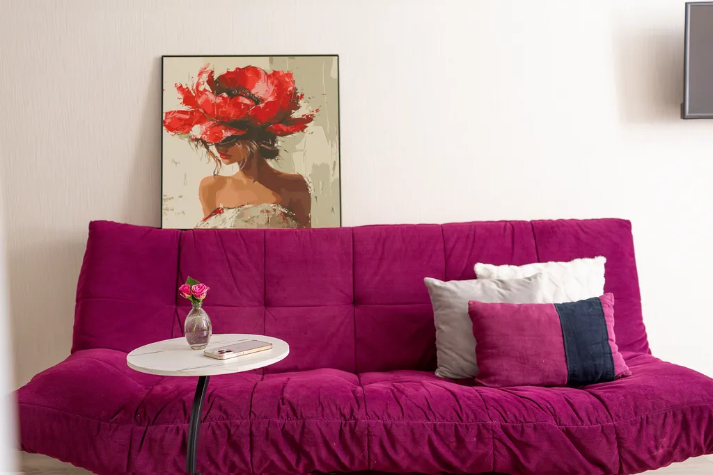 Стильная квартира в ЖК Слобода Курочкины