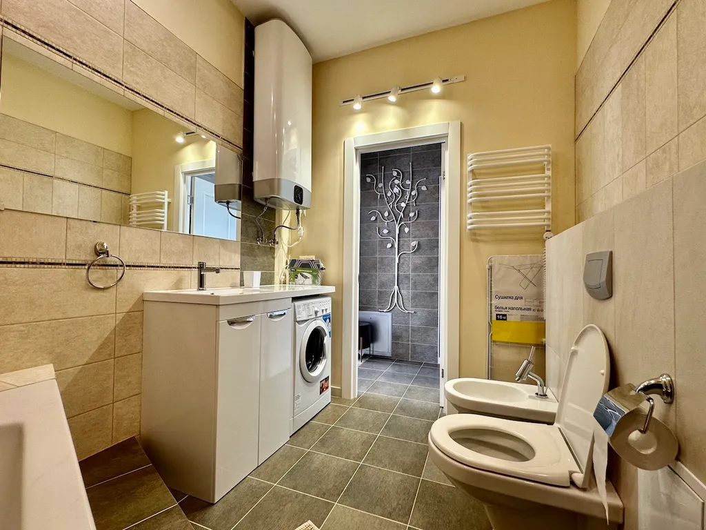 Апартаменты в центре №4