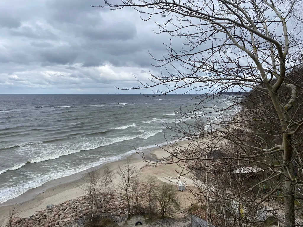 Квартира рядом с морем