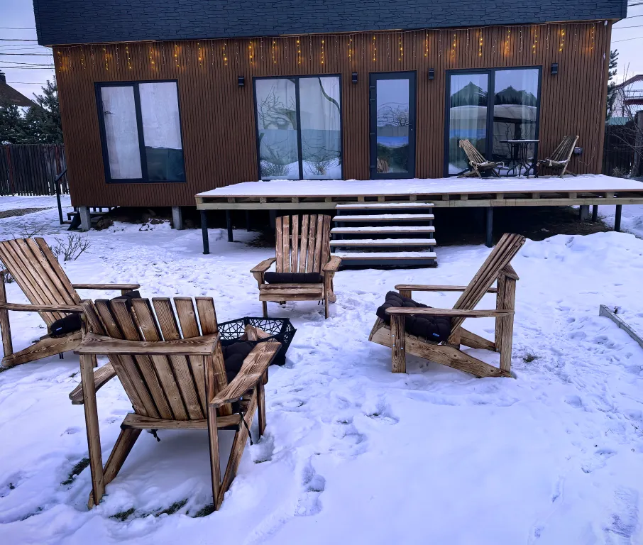 Фэмили Хаус дом с баней