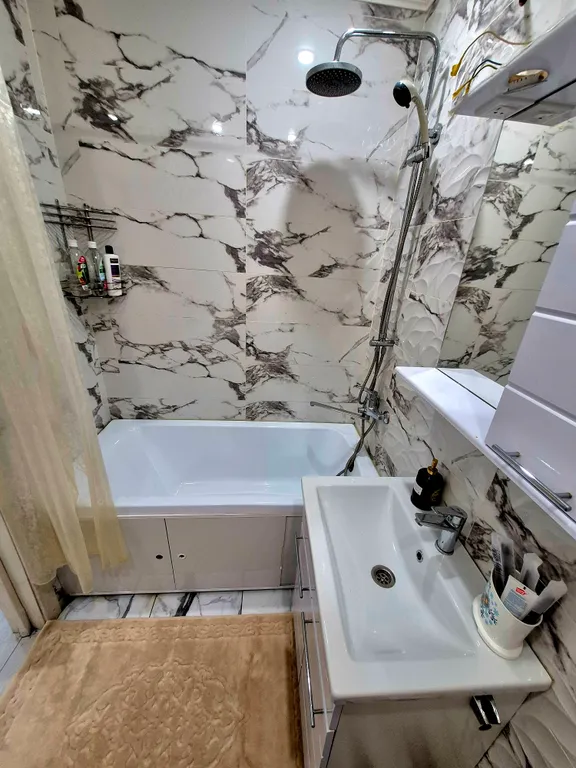 Уютная квартира на Набережной Приволжского Затона