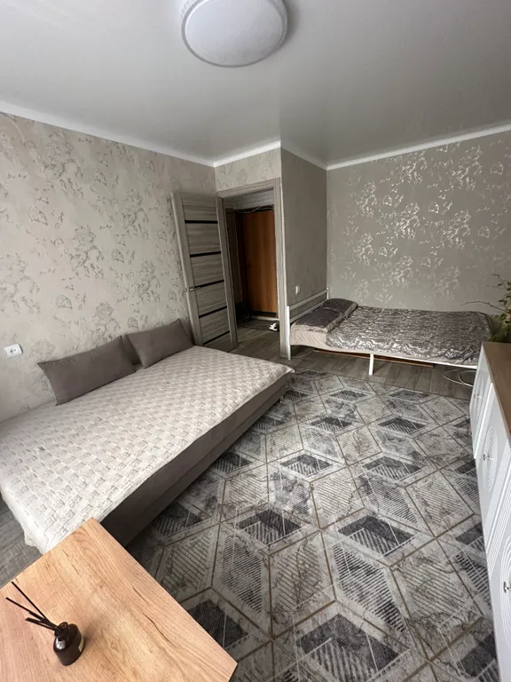 Уютная однокомнатная квартира