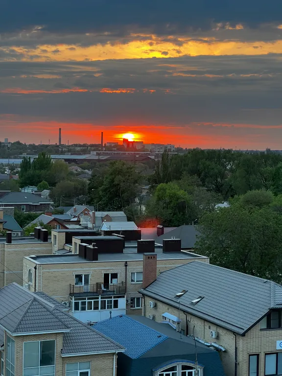 Квартира с шикарным видом и индивидуальным парковочным местом под набл