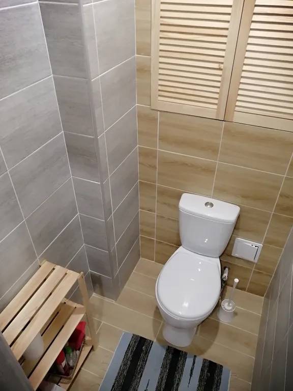 Уютная евродвушка в ЖК Времена года