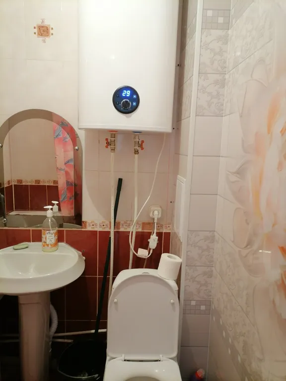 Уютная 1-комнатная квартира