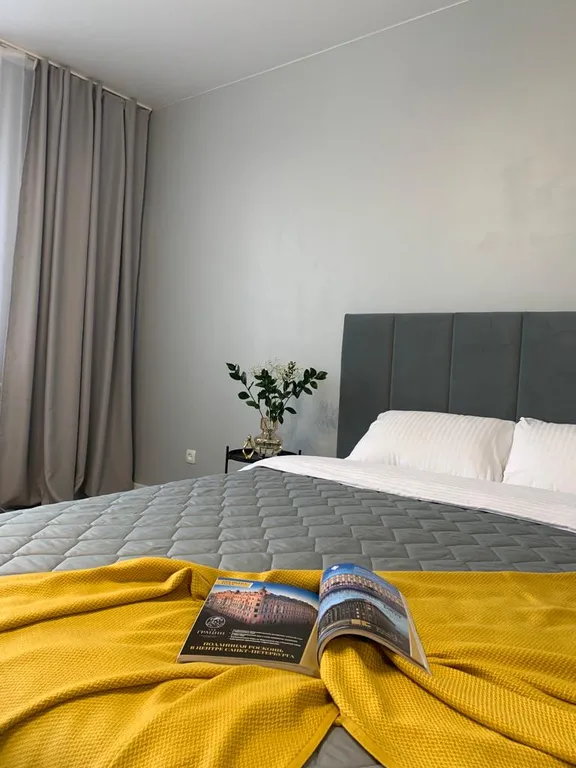 Квартира Квартира Уютное гнёздышко в районе ТРЦ Планета — Красноярск