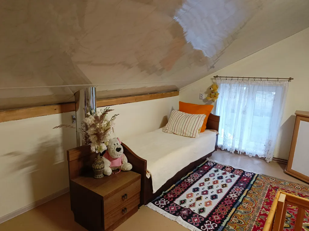 Домик с баней рядом с Зеленоградском