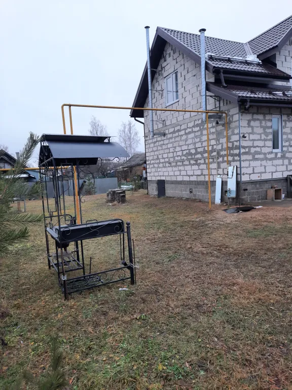 Уютный новый коттедж недалеко от центра города