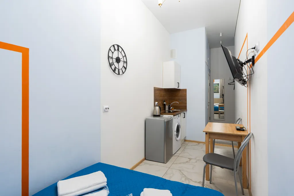 Квартира Апартаменты Нокс — Санкт-Петербург