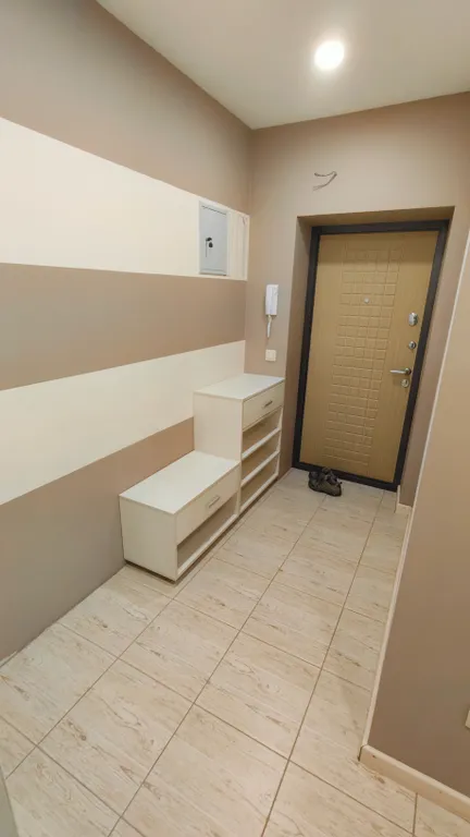 Уютная квартира в новом районе