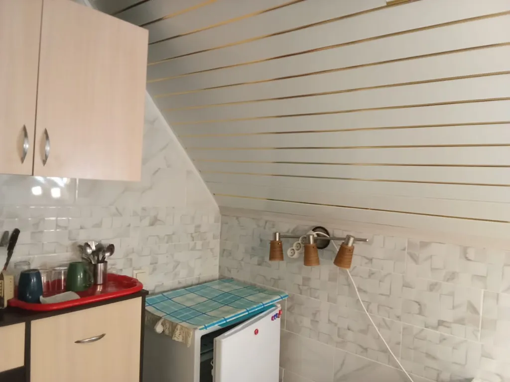 Квартира Квартира Апартамент с кухней — Лазаревское