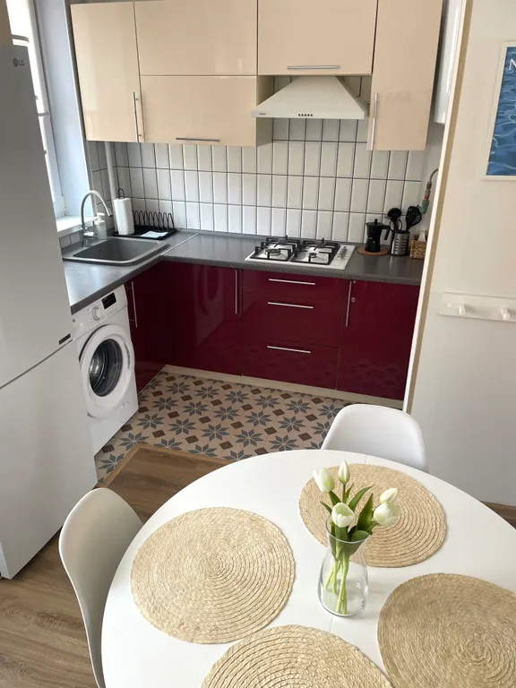 Квартира PillauHome с неповторимым видом