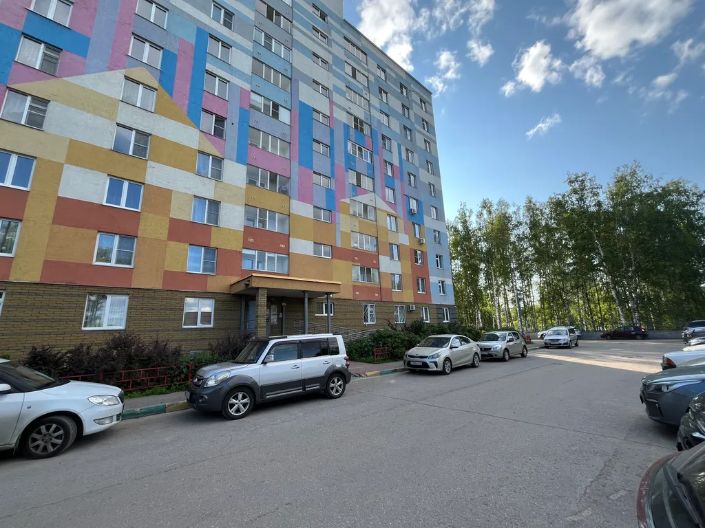 Квартира Уютная квартира — Нижний Новгород
