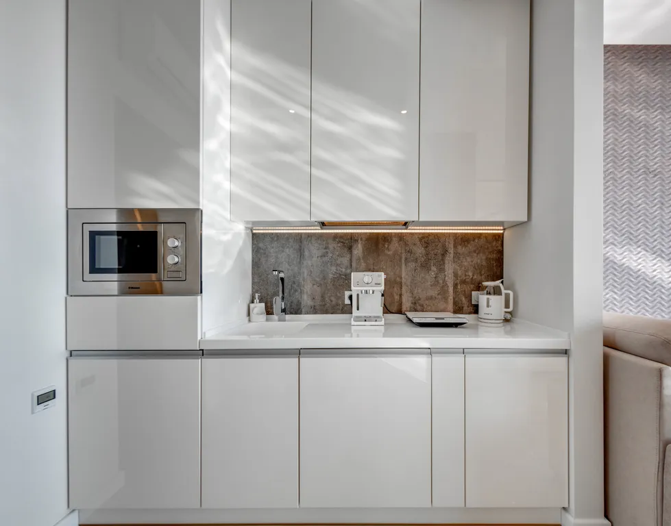 Шикарная студия Люкс с видом на море