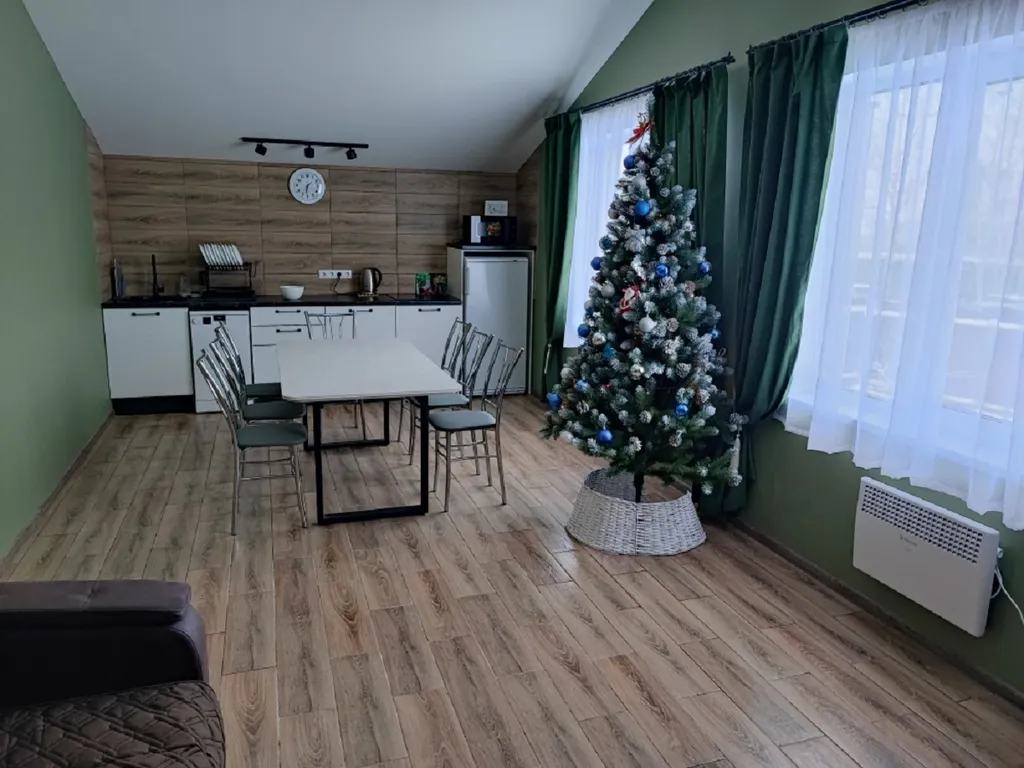 Дом для отдыха