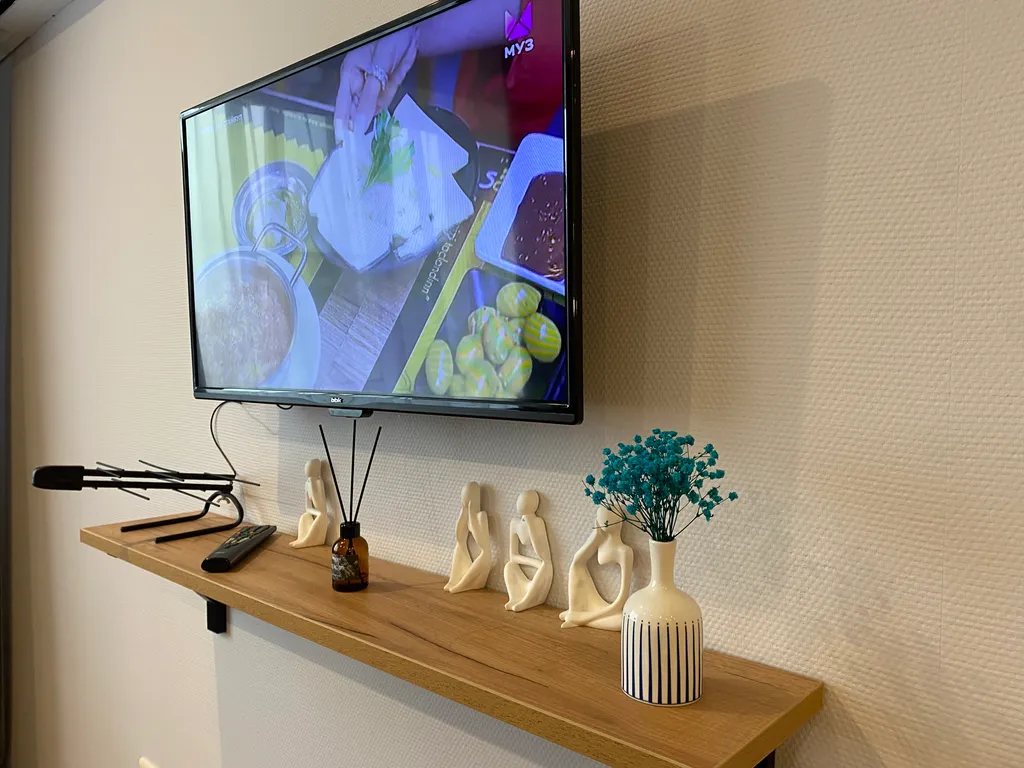 Квартира Современная и уютная квартира у железнодорожного вокзала — Тверь