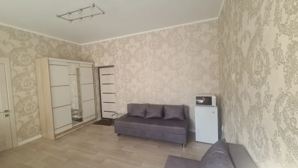 Апартамент в туристическом центре озера Банное