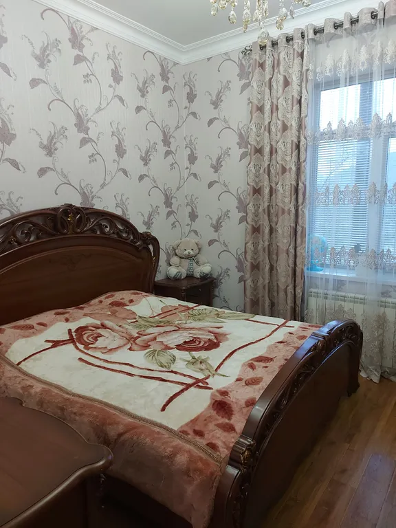 Уютный и красивый дом с видом на горы