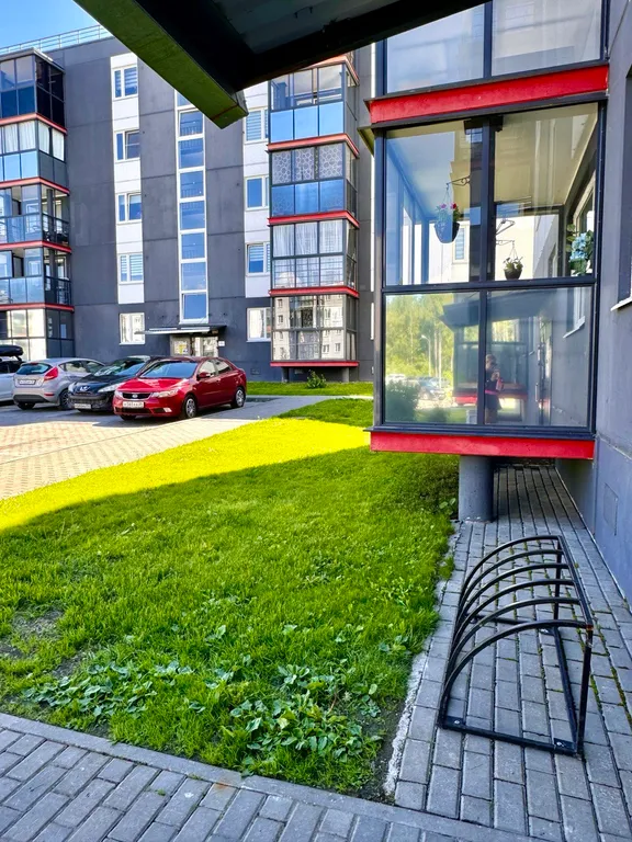 Уютная студия рядом с лесом