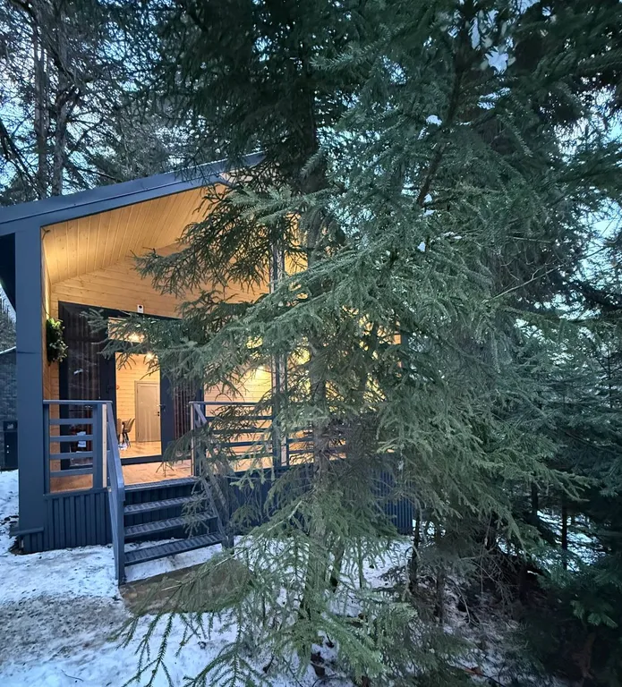 Коттедж с 3 спальнями — аренда посуточно в Архыз