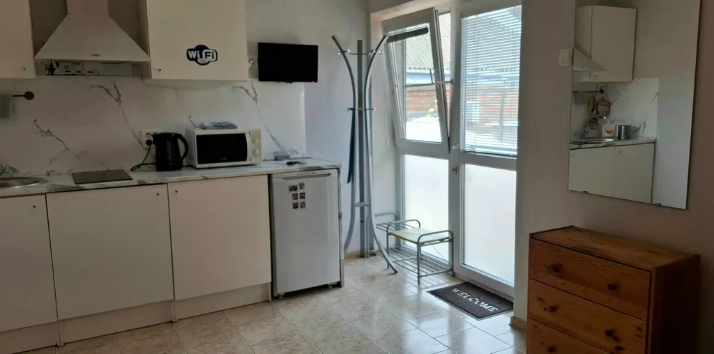 Квартира 1-комнатная Квартира — Ейск