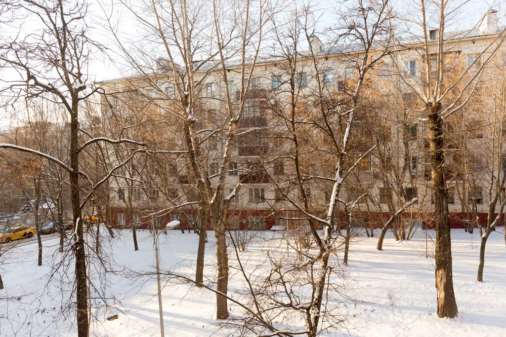 Квартира Умная квартира на Пресне рядом с Москва-сити — Москва