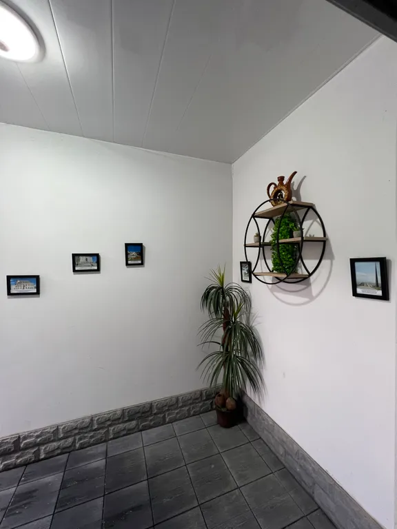 Comfort with Green Refreshing Interior Self Check In