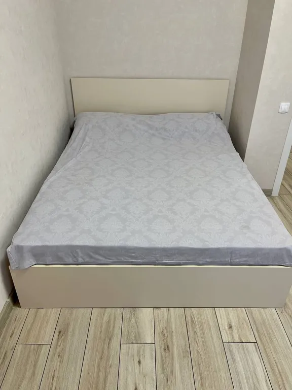 1-комнатная квартира с красивым видом