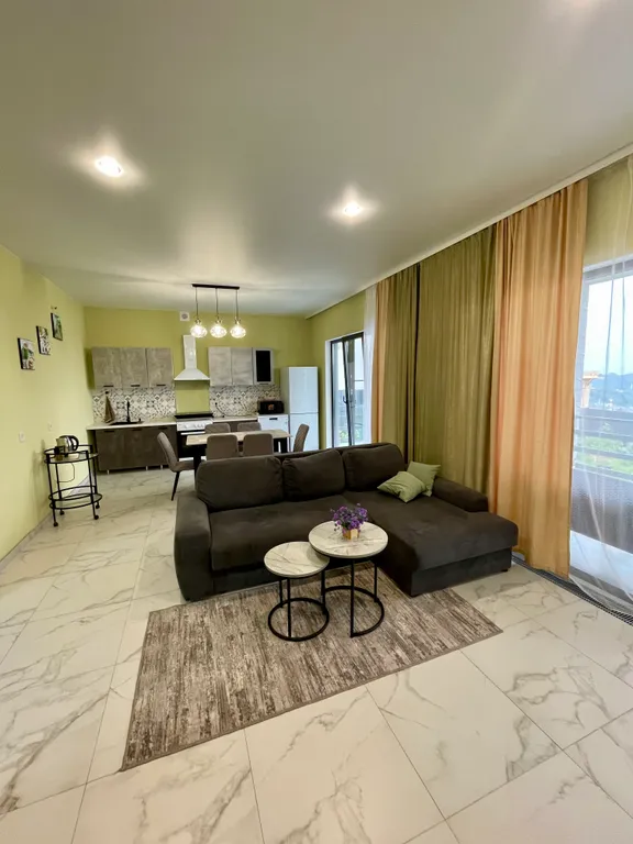 Номер в Белом доме. Идеально для транзитных пассажиров аэропорта Адлер