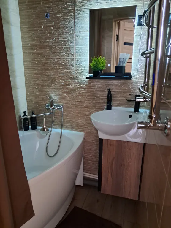 Уютная, чистая квартира в самом центре города