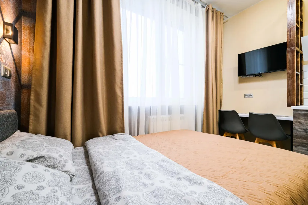 Квартира Квартира Come Sleep — Москва