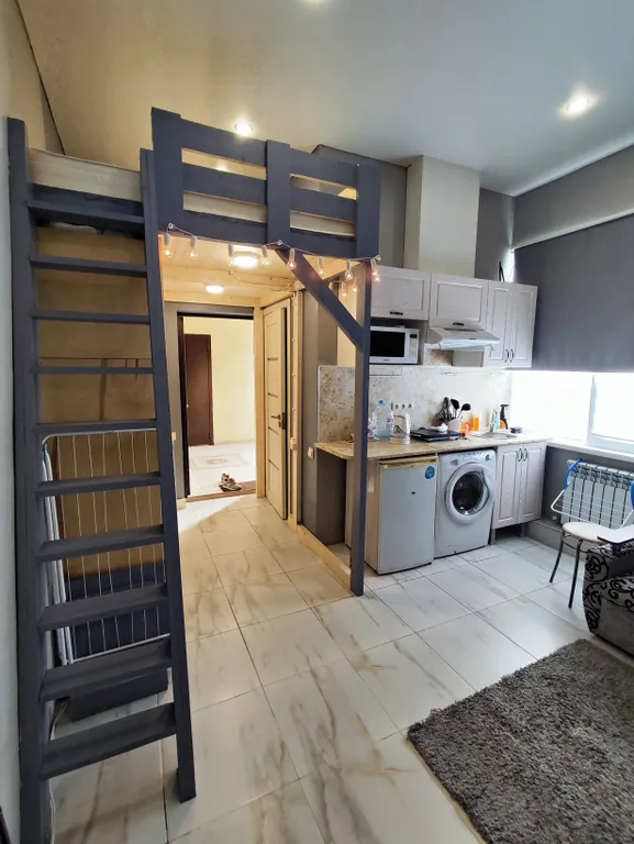 Квартира Квартира Уютная студия вблизи моря — Адлер