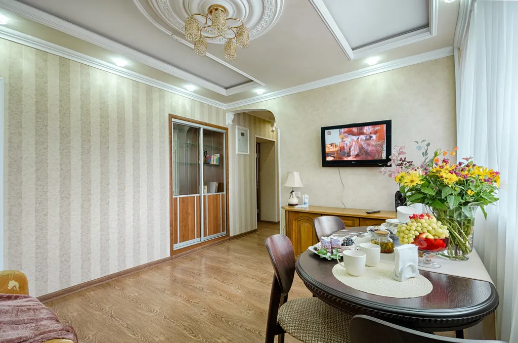 Квартира Каштановая аллея — аренда посуточно в Пятигорск