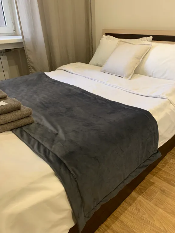 Квартира Квартира Счастливая матрешка студия для двоих у ТЦ Галерея — Санкт-Петербург