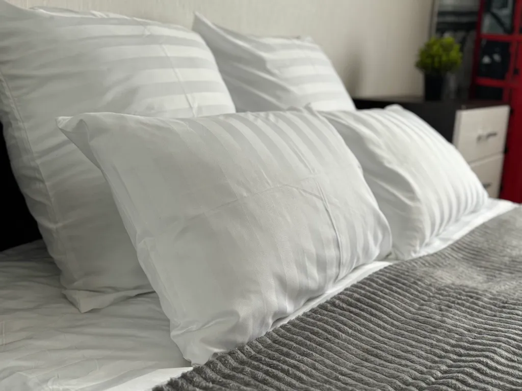 Комфортная квартира