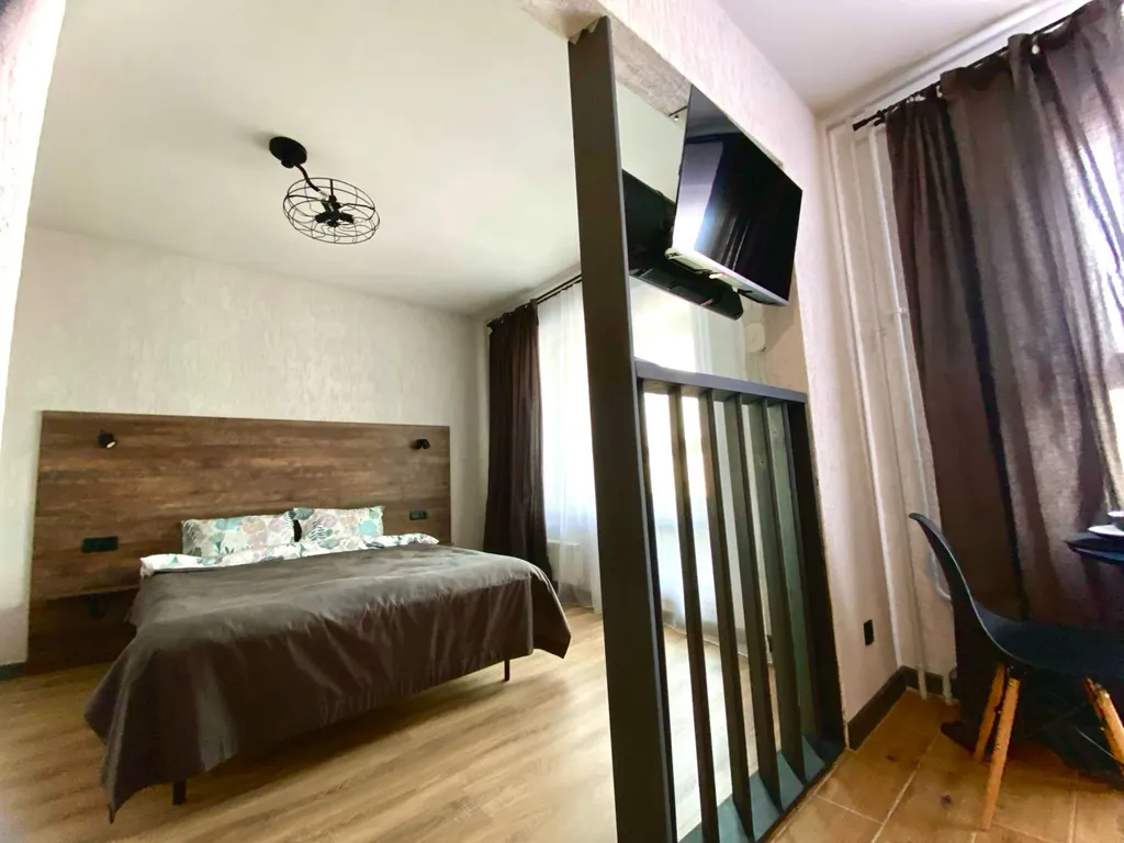 Уютная студия