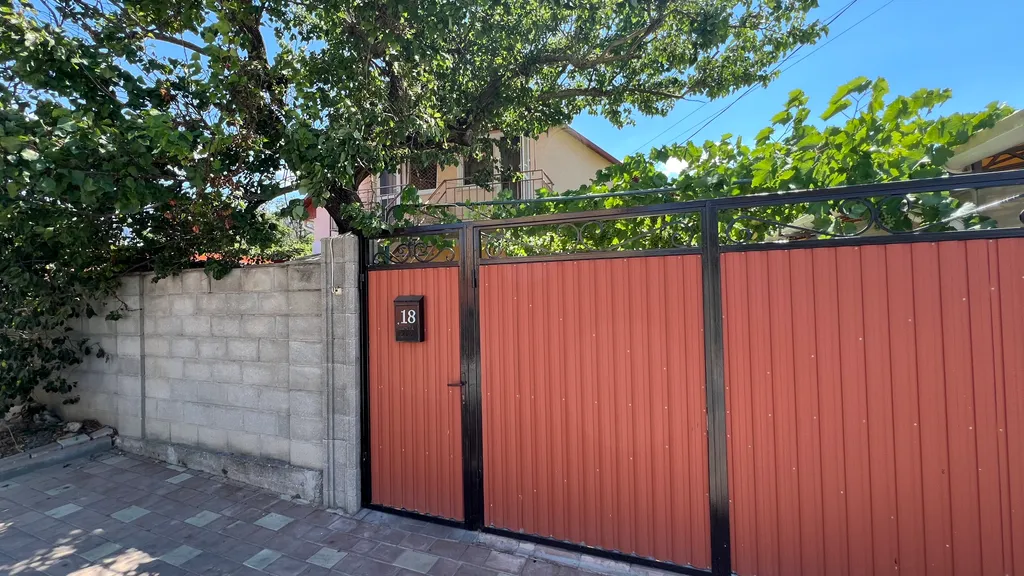 Уютная студия с мангальной зоной