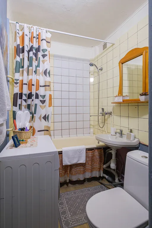 Уютная квартира рядом с озером