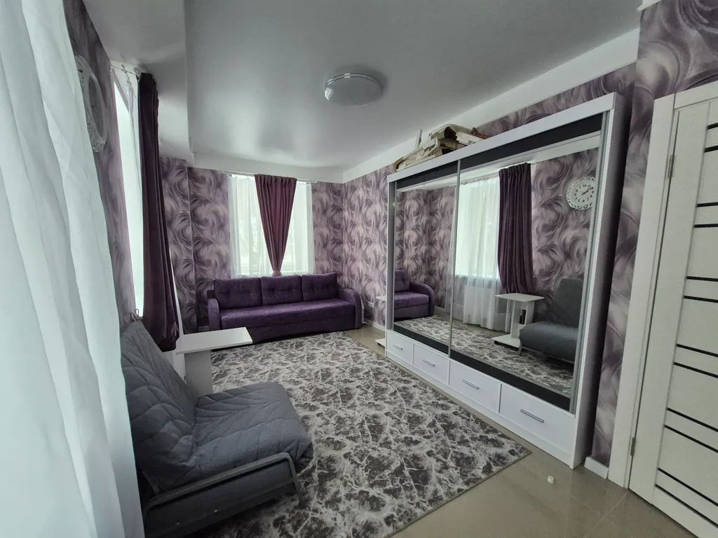 Уютные апартаменты в центре Светлогорска