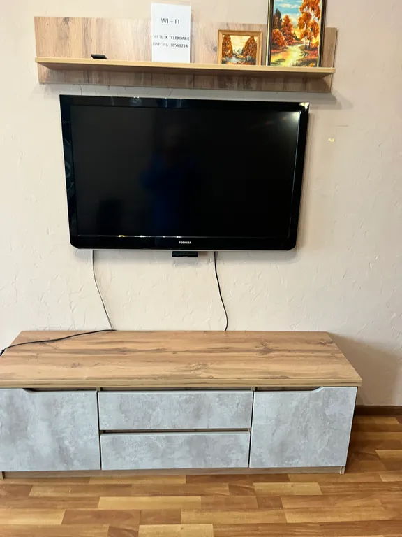 2х комнатная квартира