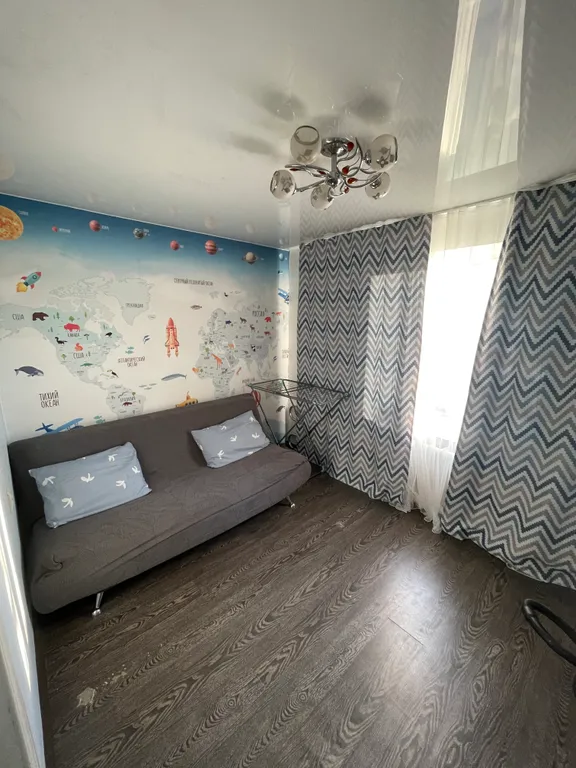 2-х комнатная квартира с лоджией