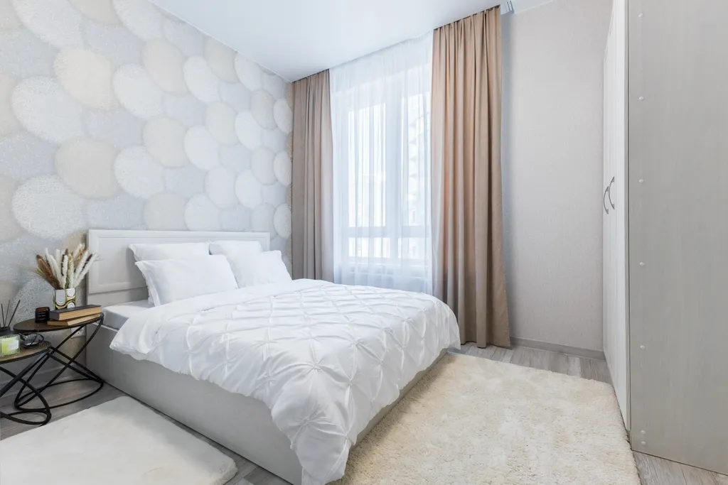 Апартаменты недалеко от центра