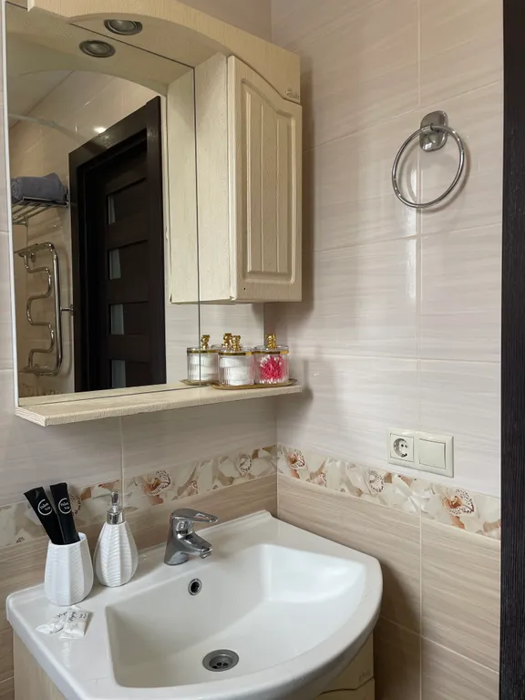 Уютный коттедж