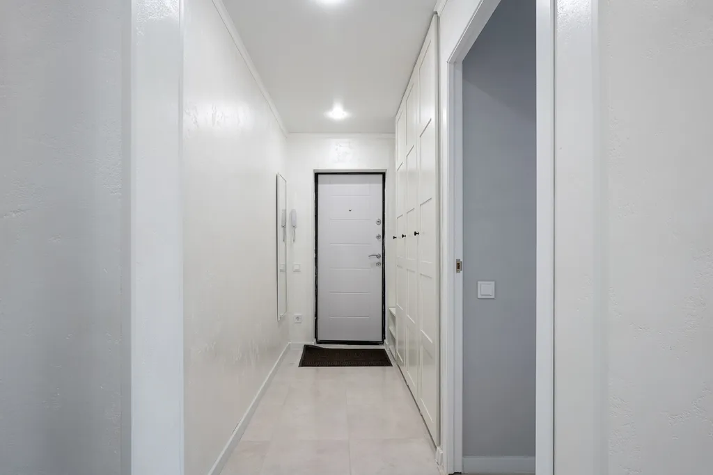 Апартаменты с 2-мя спальнями в историческом центре