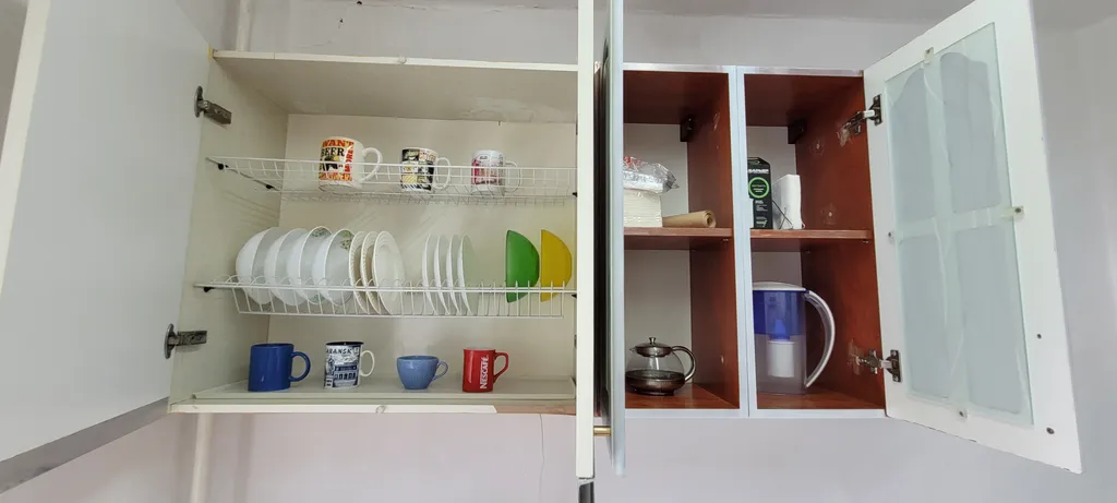 Апартаменты, светлая уютная квартира с панорамным видом