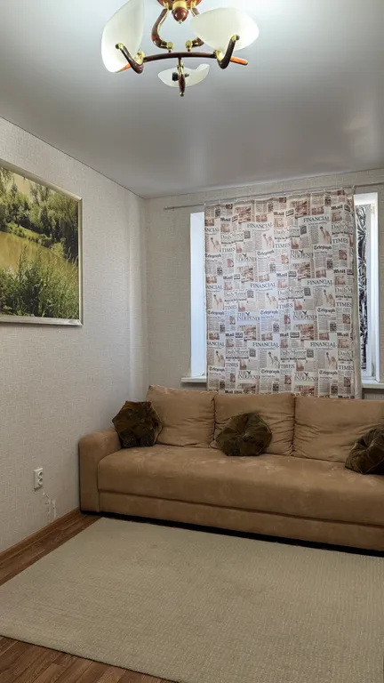 Уютная квартира с видом на море