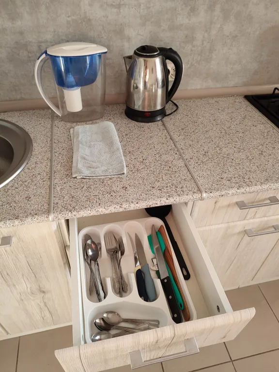 Квартира 1-комнатная Квартира — Ярославль